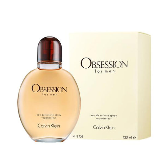 Calvin KleinObsession For Men Edt 125Ml