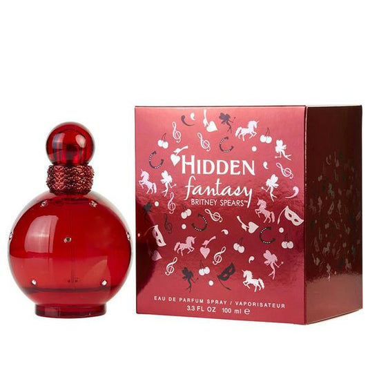 Britney Spears Hidden Fantasy 100Ml Edp