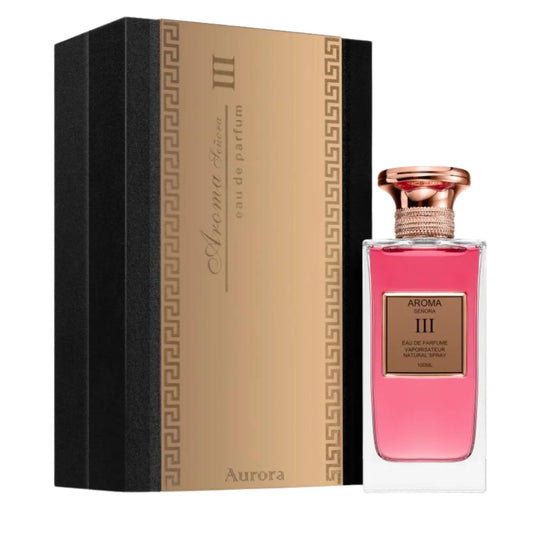 Aurora Scent Aroma Senora VIII, Women, Eau De Parfum, 100ml