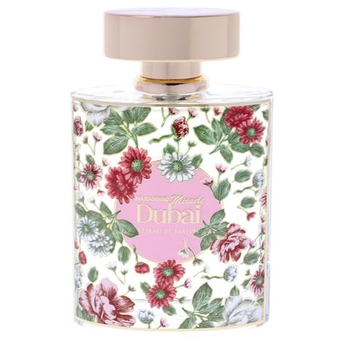 Al Haramain Ladies Miracle Dubai Extrait de Parfum Spray 3.3 oz