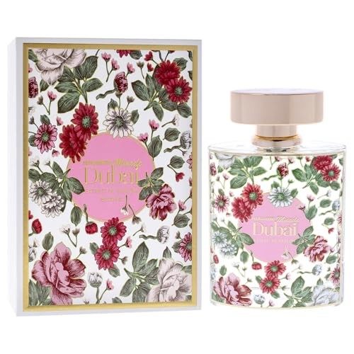 Al Haramain Ladies Miracle Dubai Extrait de Parfum Spray 3.3 oz