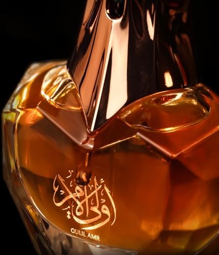 Ahmed Al Maghribi Oulil Amr for Unisex - 2.02 Oz EDP Spray