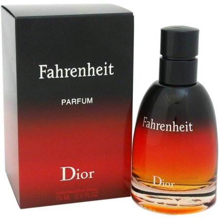 Dior Christian Men's Fahrenheit Parfum EDP Spray 2.5 oz (75 ml)