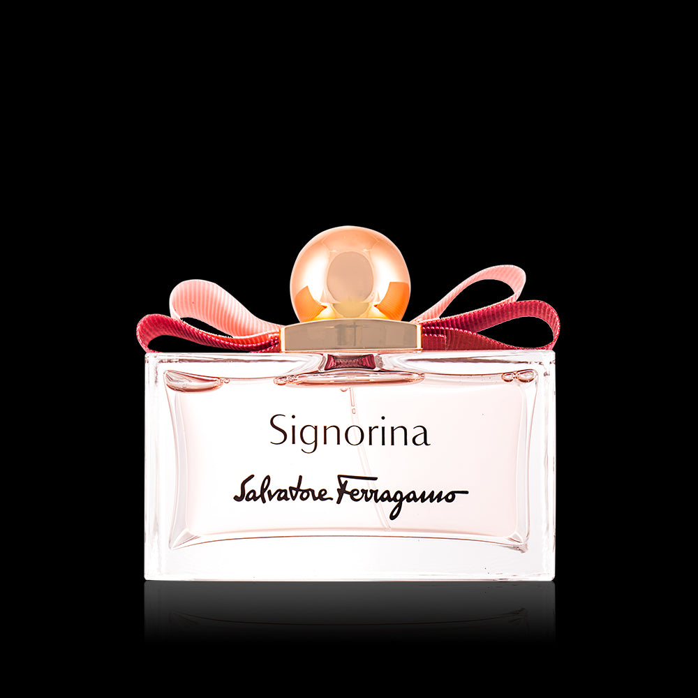 Salvatore Ferragamo Ladies Signorina EDP Spray 3.4 oz