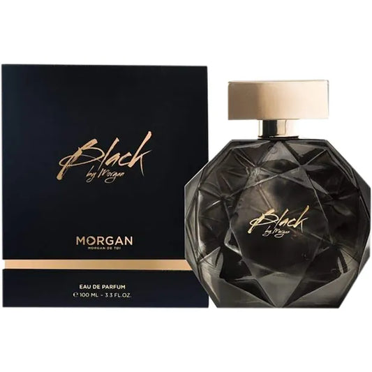 Morgan Black EDP 100ml - Women