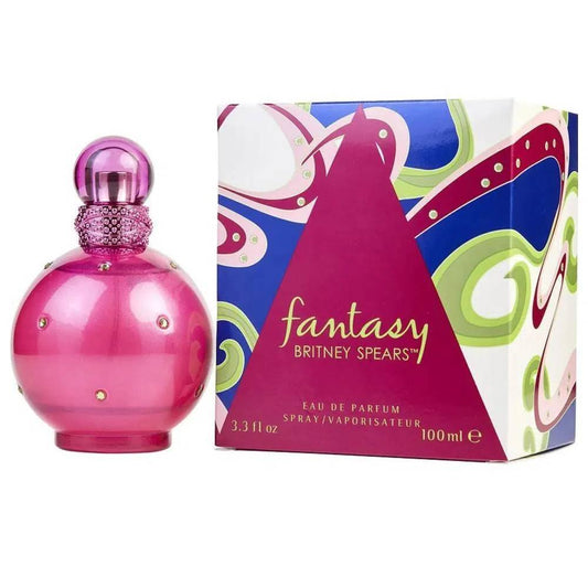 Britney Spears Fantasy Eau De Parfum Spray (100ml)
