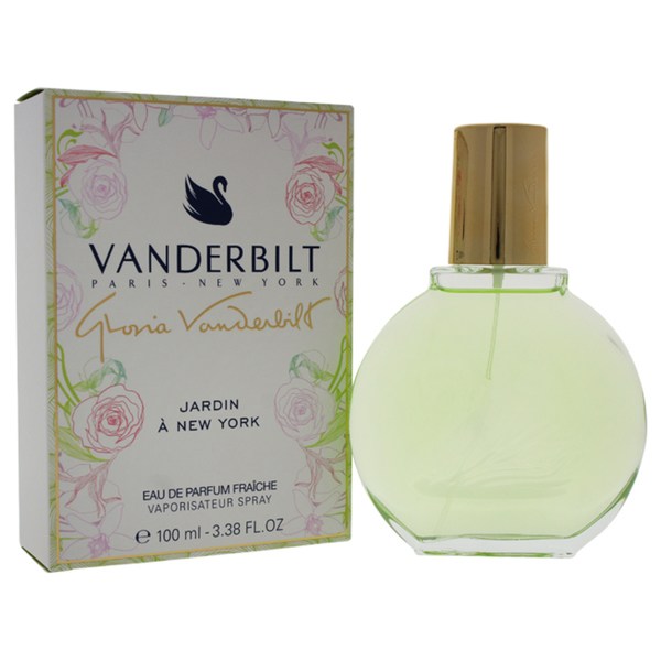 Vanderbilt Jardin A New York Eau De Perfume Spray 100ml