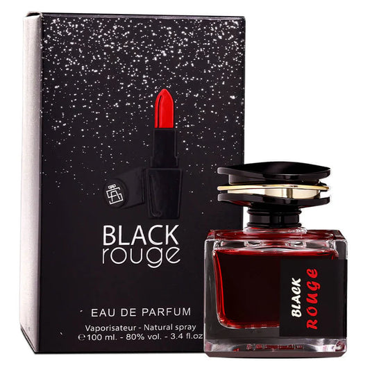 Aurora Black Rouge For Women EDP 100ML