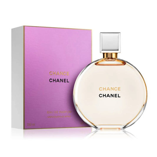 Chanel Chance Eau De Parfum Spray 3.4 oz