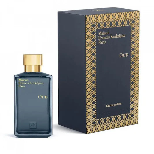 Maison Francis Kurkdjian Unisex Kurkdjian Oud EDP Spray 2.4 oz (70 ml)
