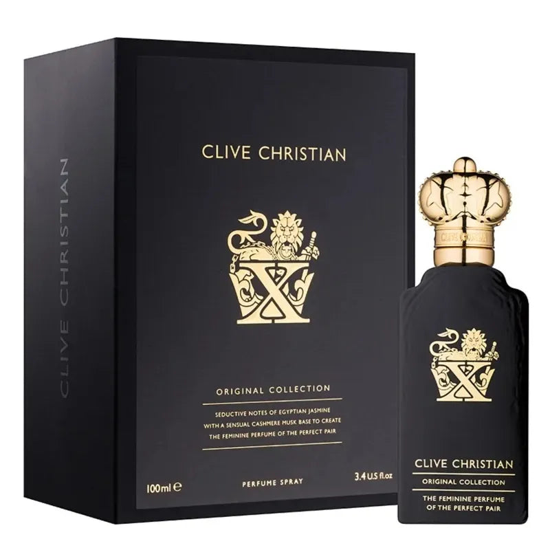 Clive Christian Original X Feminine Perfume Spray 100ml