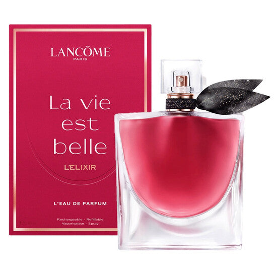 Lancôme - La Vie Est Belle L'elixir Eau De Parfum - Fragrance - New Fragrance - Floral Fruity Gourmand - 100_ml