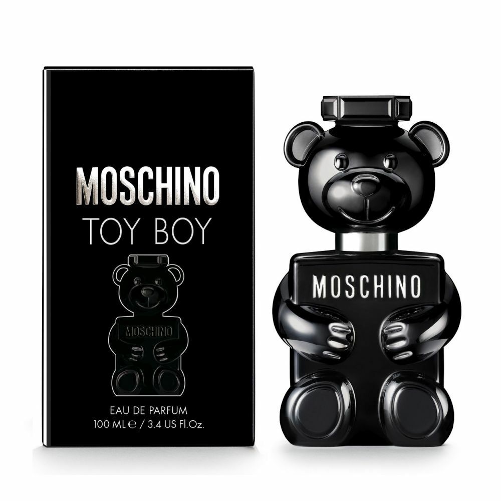 Moschino Toy Boy For Men 100ml 3.4oz For Men EDP Spray